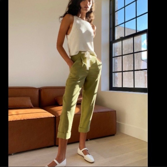 NWT Aritzia Wilfred New Allant Pant - Sold out online! - Picture 1 of 10